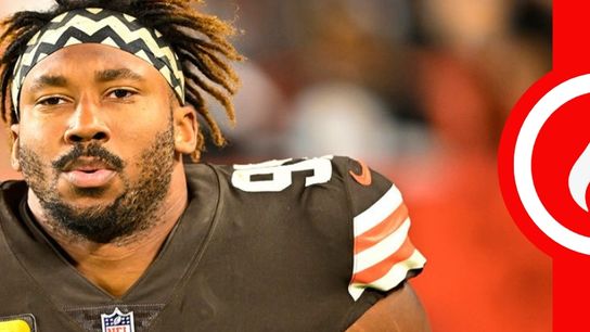 Garrett caught speeding again taken in Rochester, N.Y.